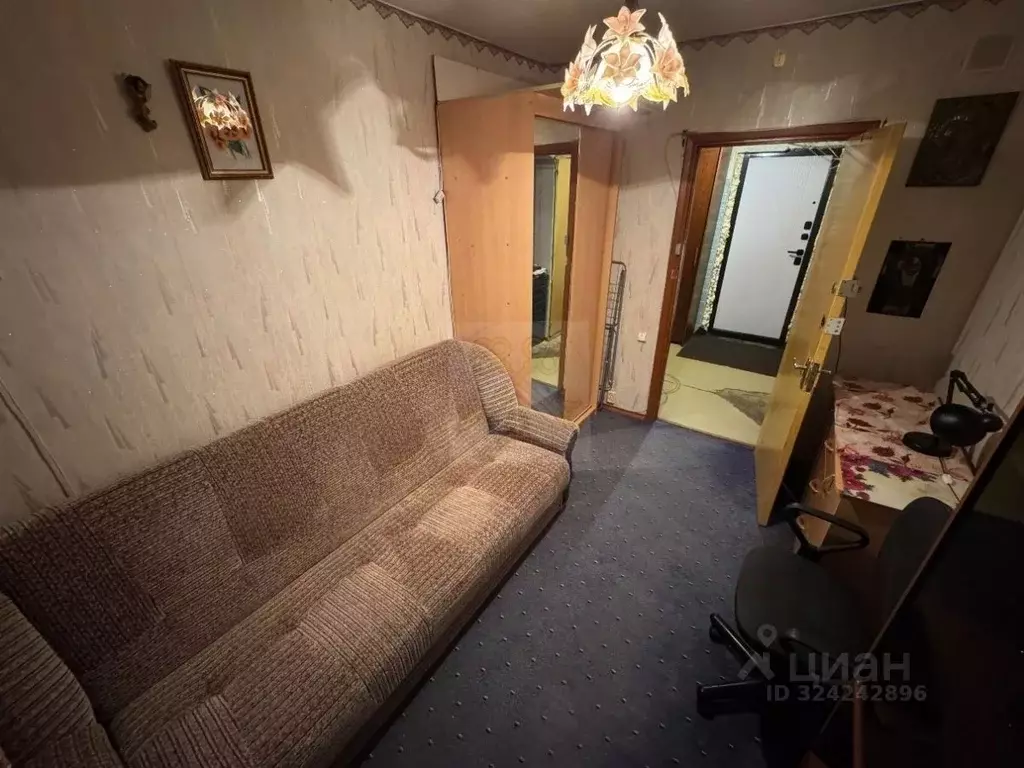 Комната Москва Ореховый бул., 49К3 (9.1 м) - Фото 2