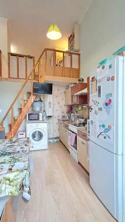 1-к. квартира, 48 м, 1/5 эт. - Фото 0
