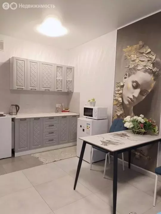 Квартира-студия: Томск, Учебная улица, 40 (22 м) - Фото 2