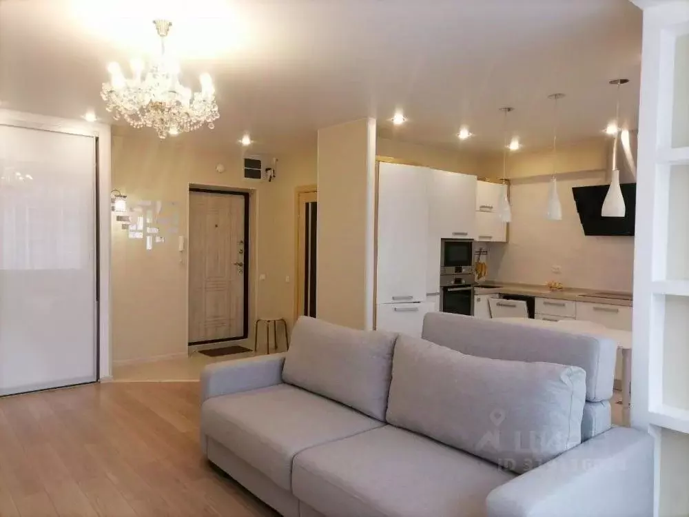 3-к кв. Иркутская область, Иркутск ул. Полины Осипенко, 11 (72.4 м) - Фото 0