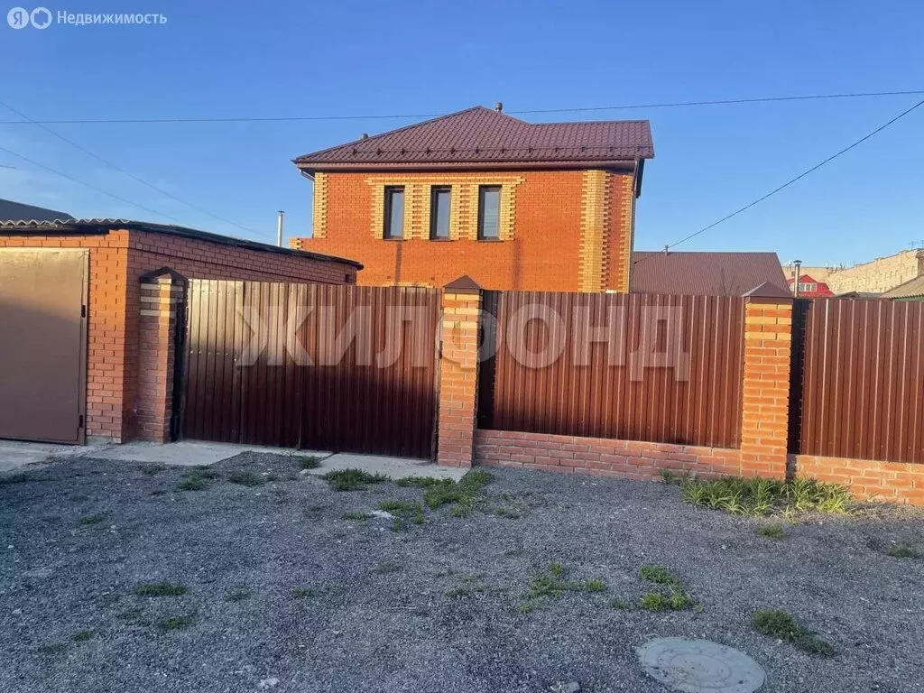 Дом в Барнаул, Колёсная улица (158.6 м) - Фото 2