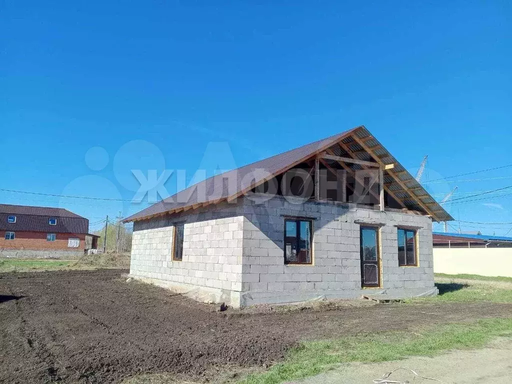 Дом 80 м на участке 10 сот. - Фото 1