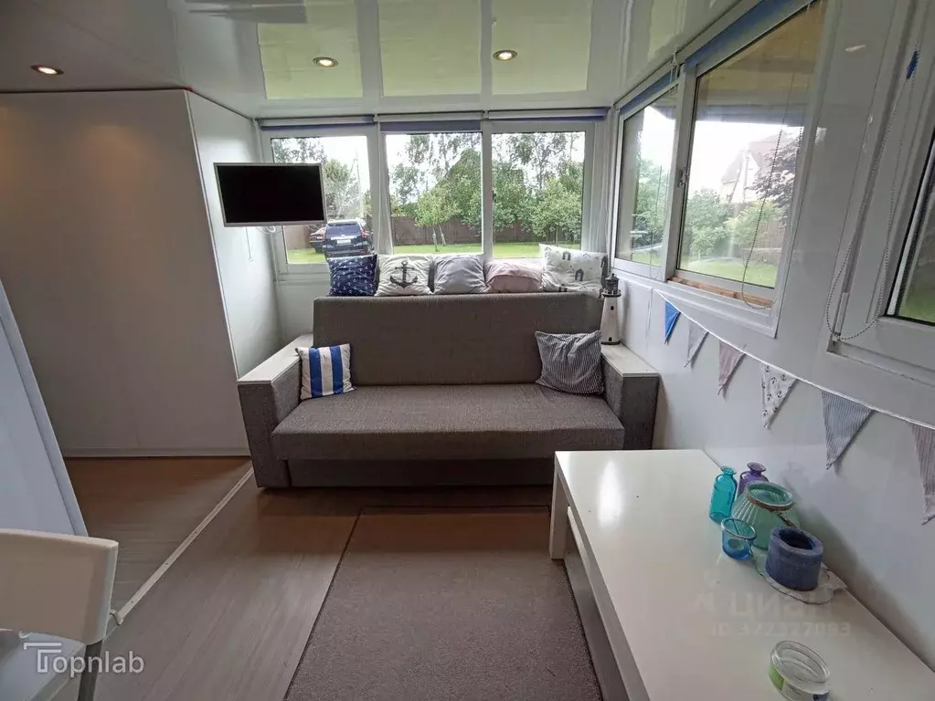 Дом в Калининградская область, Зеленоградский муниципальный округ, ... - Фото 2