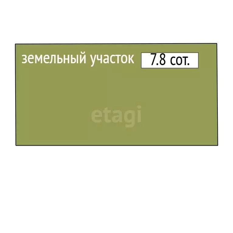 Участок в Нижний Новгород, СНТ Сокол, Сад № 1, 3 (7.8 м) - Фото 0