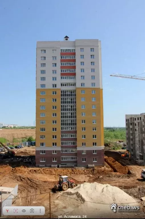 Помещение свободного назначения в Чувашия, Чебоксары ул. А.В. ... - Фото 1