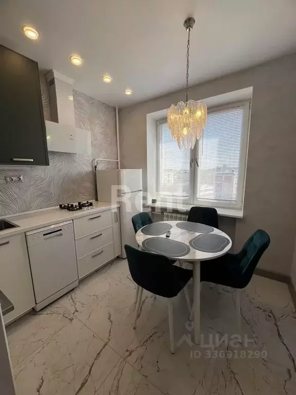 2-к кв. Москва наб. Тараса Шевченко, 15 (56.0 м) - Фото 2