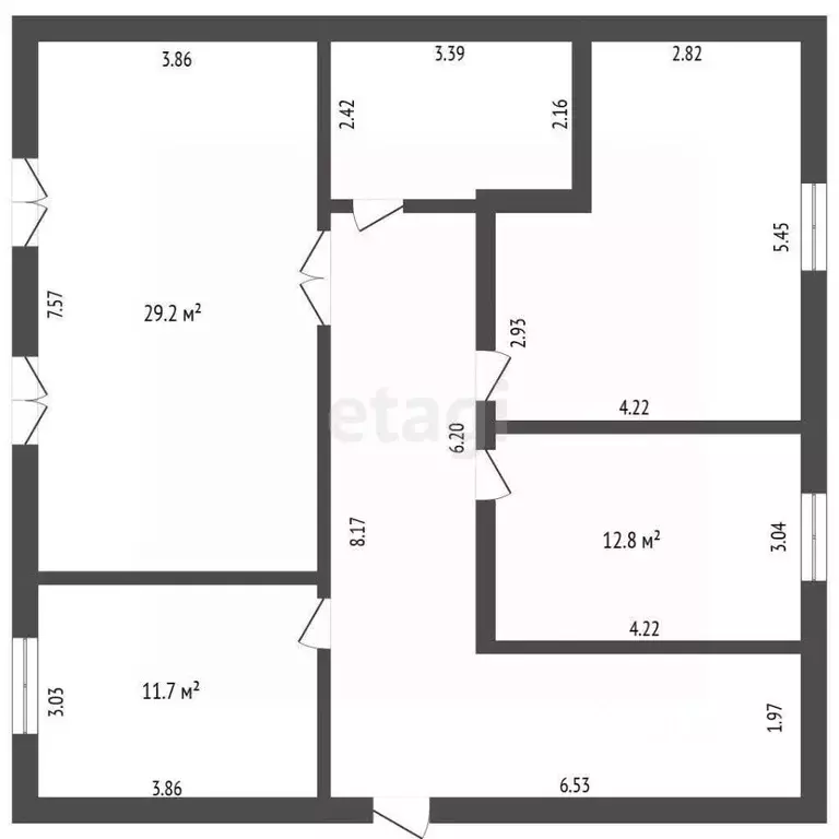 Дом в Ярославская область, Ярославский муниципальный округ, д. ... - Фото 2