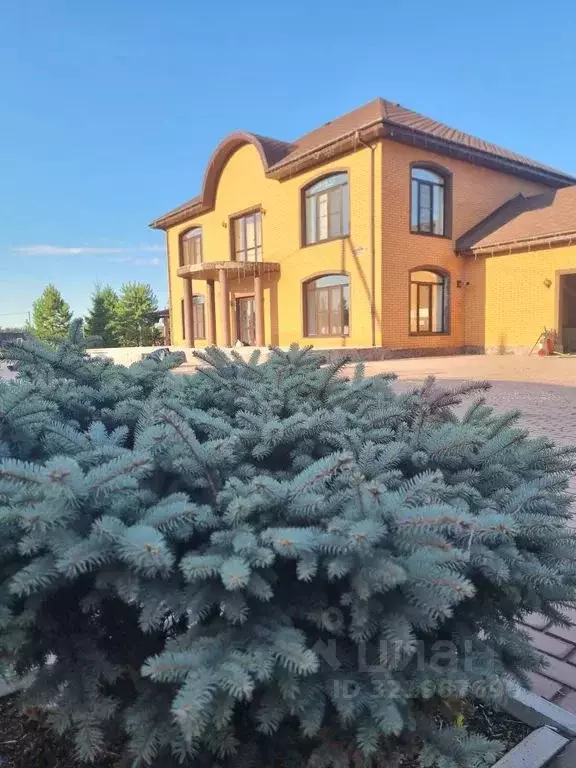 Дом в Омская область, Омский район, Пушкинское с/пос, д. Ракитинка ул. ... - Фото 2