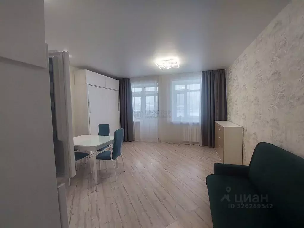 Студия Москва д. Марьино, ул. Жемчужная, 1к8 (28.8 м) - Фото 1