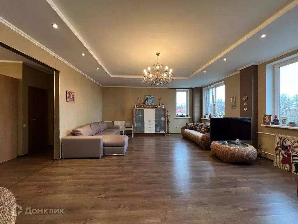 Продаётся 3-к квартира, 161.4 м - Фото 1