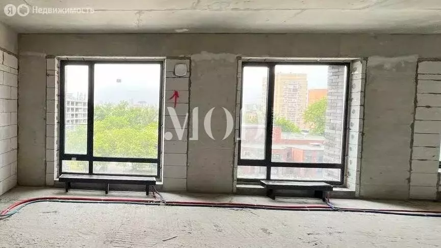 2-комнатная квартира: Москва, 1-я улица Бухвостова, 2к3 (67.23 м) - Фото 2