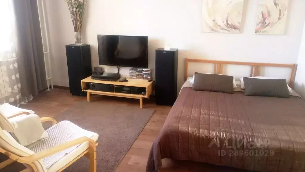 1-к кв. Московская область, Дмитров Внуковский мкр, 23 (40.0 м) - Фото 1