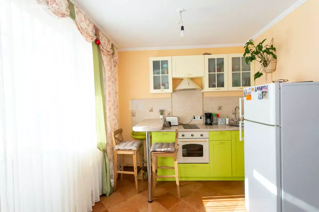 2-комнатная квартира: Обь, Большая улица, 39 (39.7 м) - Фото 1