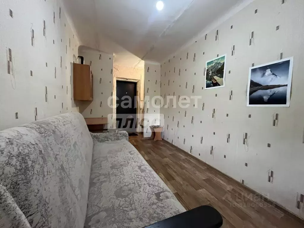 Комната Воронежская область, Воронеж бул. Пионеров, 4 (12.5 м) - Фото 1