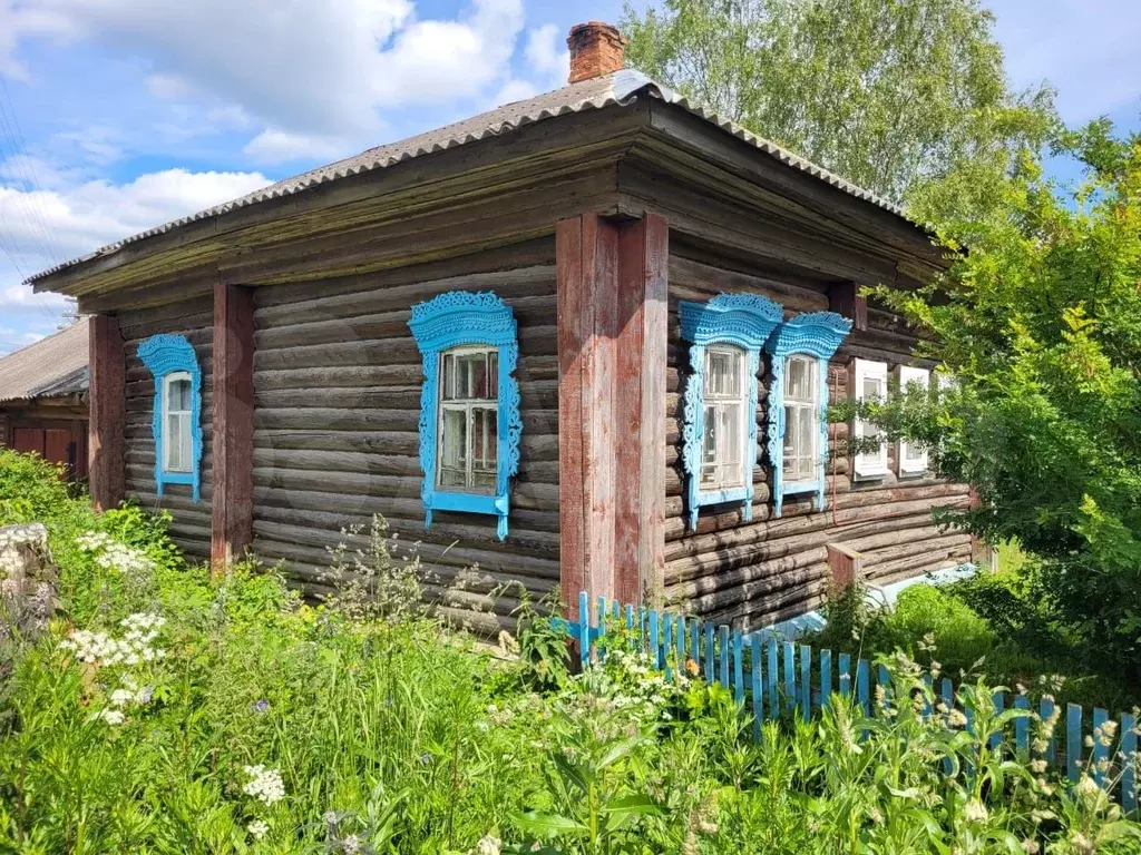 Дом 48 м на участке 10 сот. - Фото 0