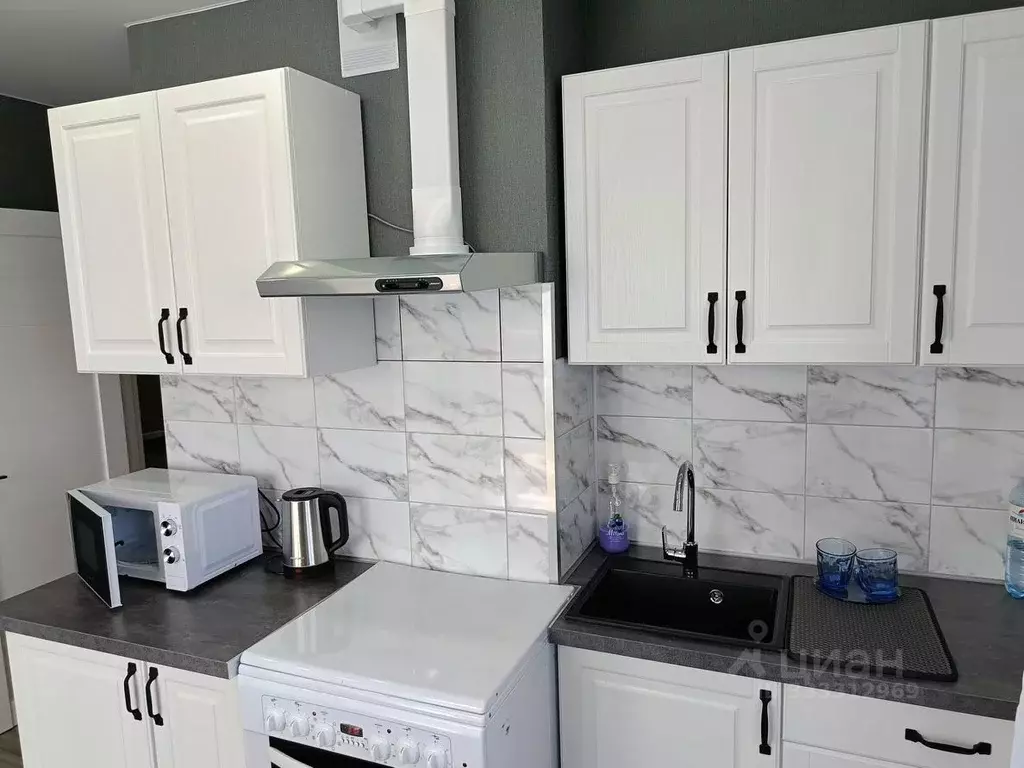 2-к кв. Самарская область, Самара 18-й километр Московского шоссе ... - Фото 2