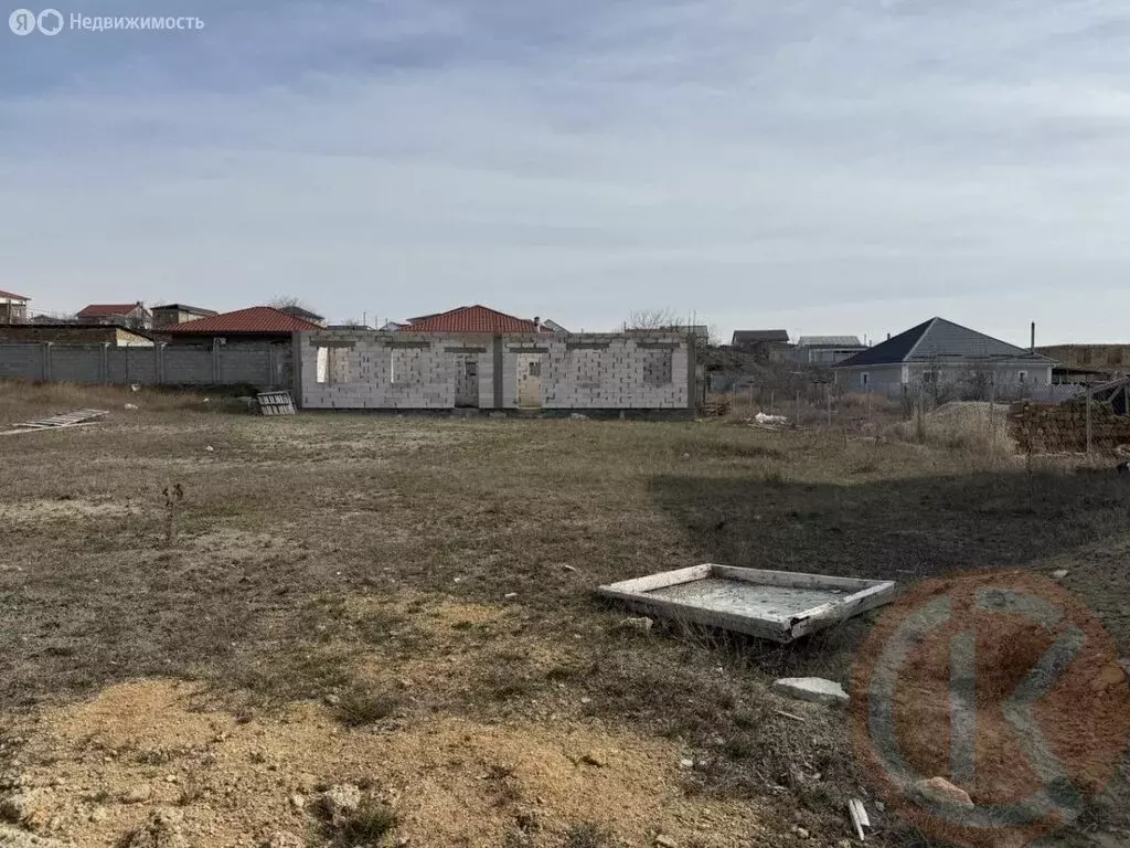 Участок в Фонтаны, жилой квартал Сувукъ-Дере (7.5 м) - Фото 1