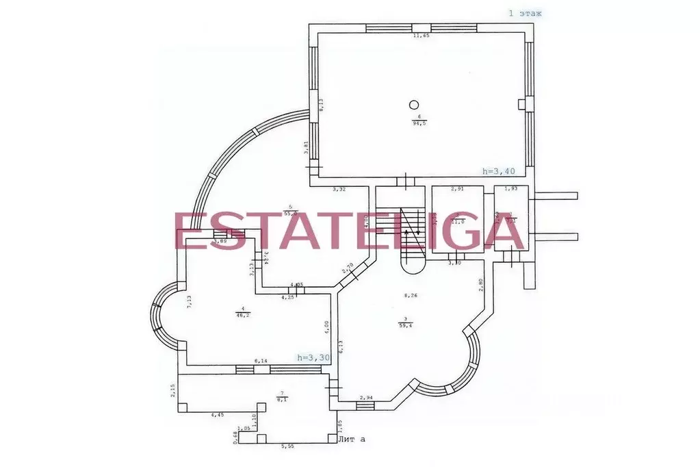 Коттедж в Московская область, Волоколамский муниципальный округ, с. ... - Фото 2