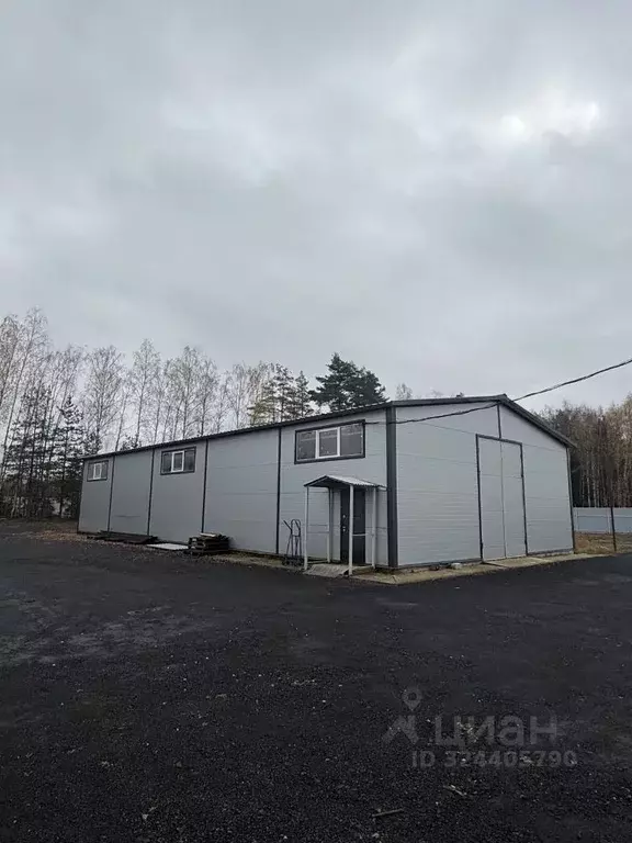 Склад в Московская область, Щелково городской округ, ... - Фото 1