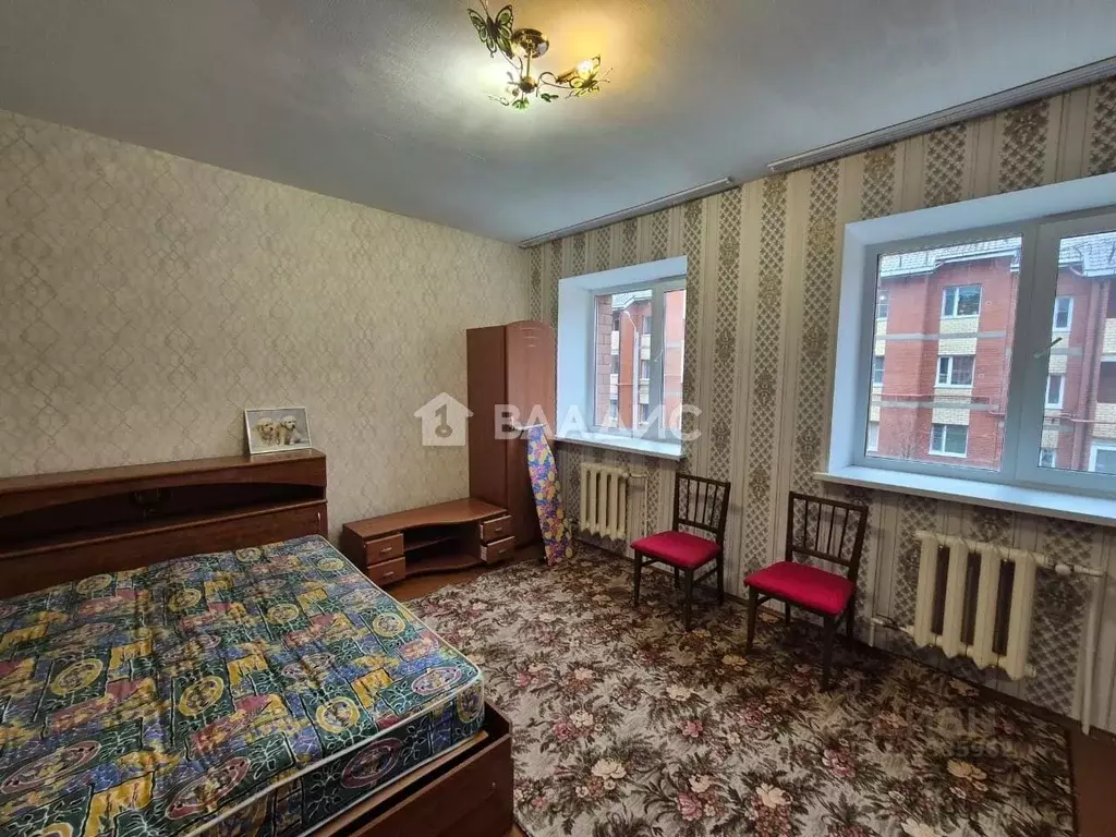 1-к кв. Коми, Сыктывкар Чит мкр, ул. 65-летия Победы, 26 (32.8 м) - Фото 2