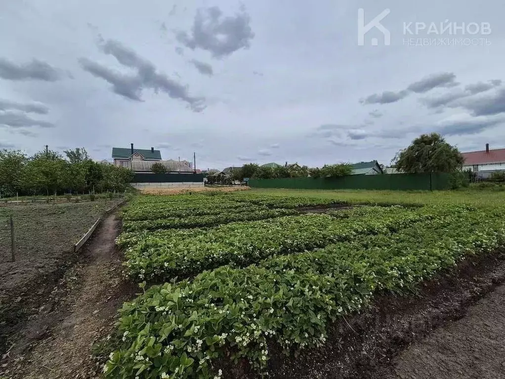 Участок в Воронежская область, Нововоронеж Советская ул., 115В (10.0 ... - Фото 2