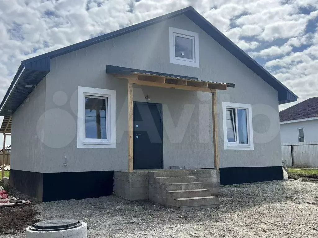 Дом 85 м на участке 10,5 сот. - Фото 0