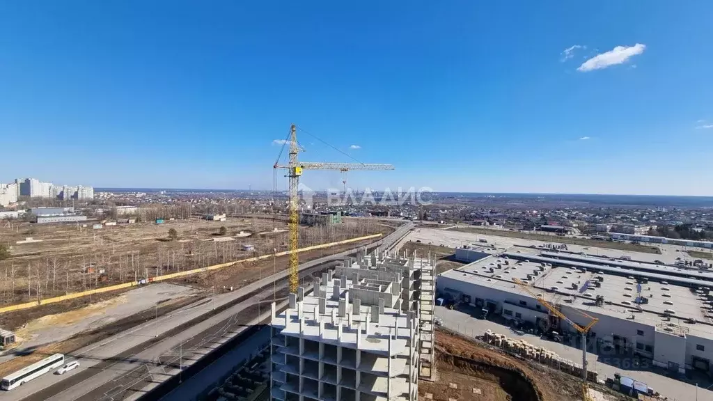 2-к кв. Липецкая область, Липецк ул. И.В. Свиридова, 24к2 (46.1 м) - Фото 0