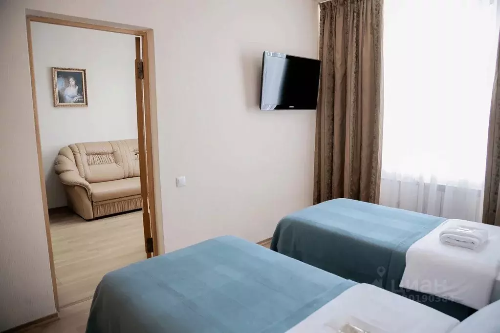 Комната Ямало-Ненецкий АО, Новый Уренгой Набережная ул., 49 (30.0 м) - Фото 2