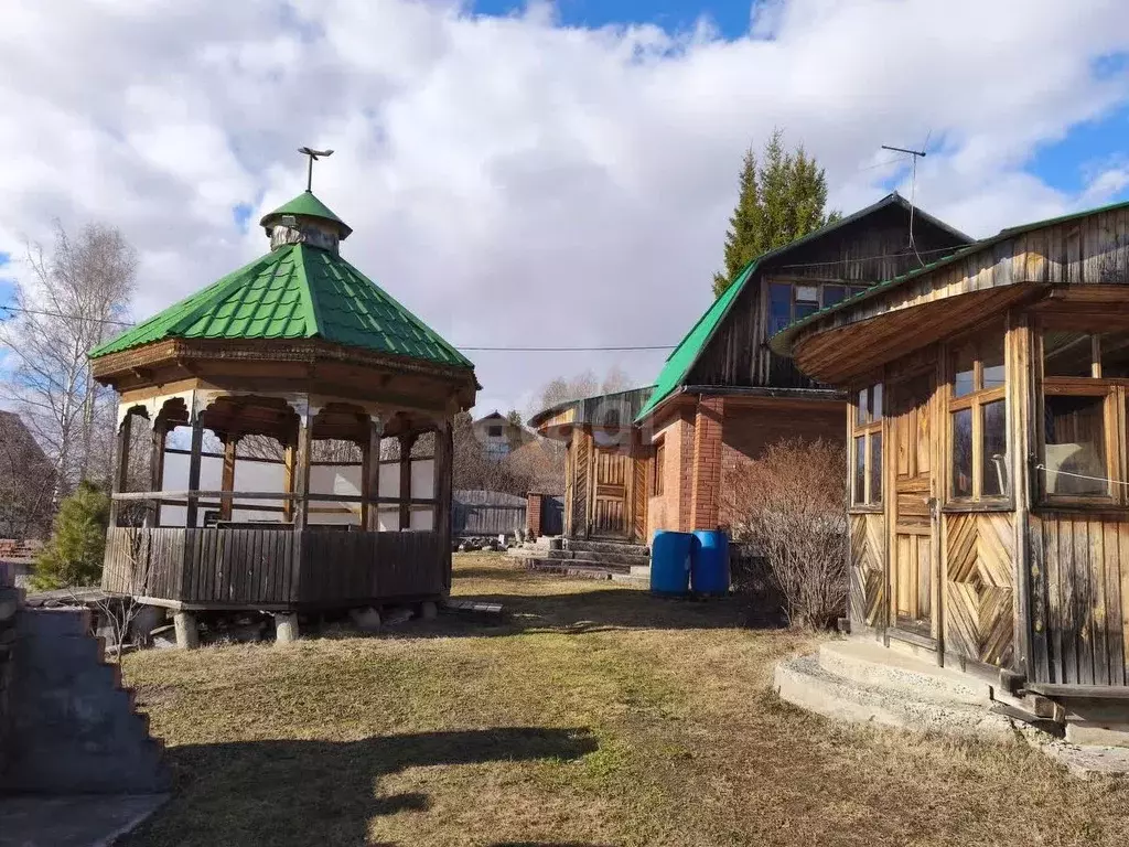 Дом в Ханты-Мансийский АО, Ханты-Мансийск Лесной СОК,  (70 м) - Фото 0
