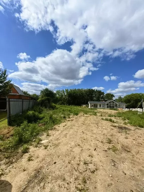 Участок в Московская область, Ленинский городской округ, д. Жабкино ... - Фото 2