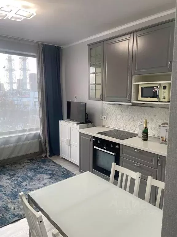 1-к кв. Москва Беломорская ул., 23 (35.0 м) - Фото 2