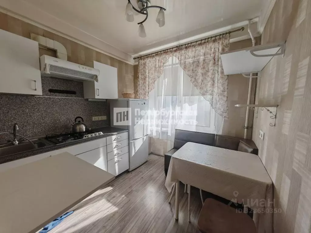 1-к кв. Санкт-Петербург ул. Карпинского, 36к1 (31.3 м) - Фото 0