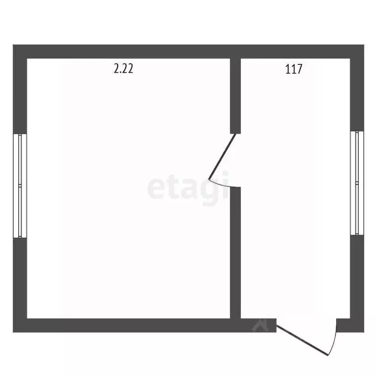 Дом в Тюменская область, Тюмень Березка садовое товарищество, ул. ... - Фото 2