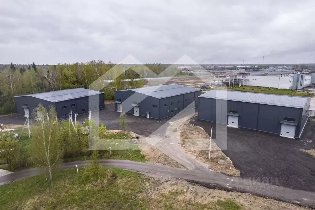 Производственное помещение в Московская область, Щелково городской ... - Фото 1