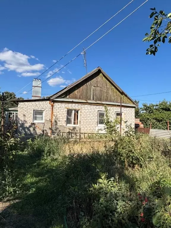 Дом в Волгоградская область, Волгоград ул. Марата (79 м) - Фото 1