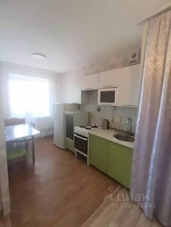 1-к кв. Красноярский край, Красноярск Северный мкр, ул. Мате Залки, 2А ... - Фото 1