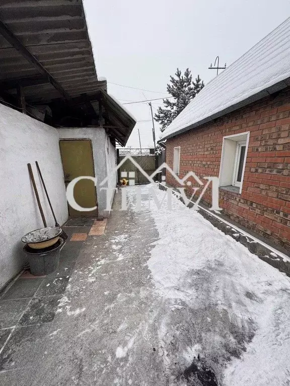Дом в Хакасия, Черногорск Хлебозаводская ул., 41Б (52 м) - Фото 2