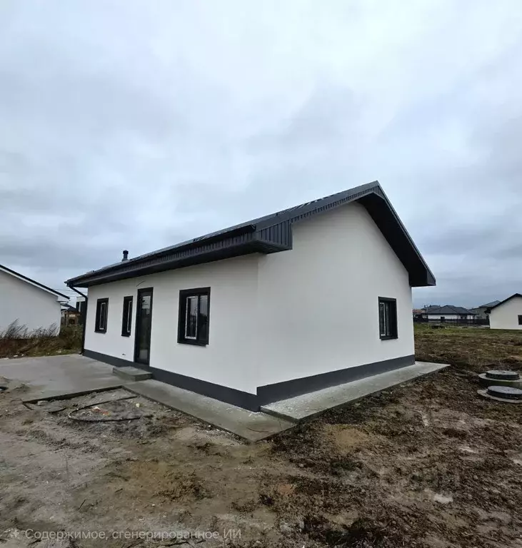 Дом в Калининградская область, Гурьевский муниципальный округ, пос. ... - Фото 2