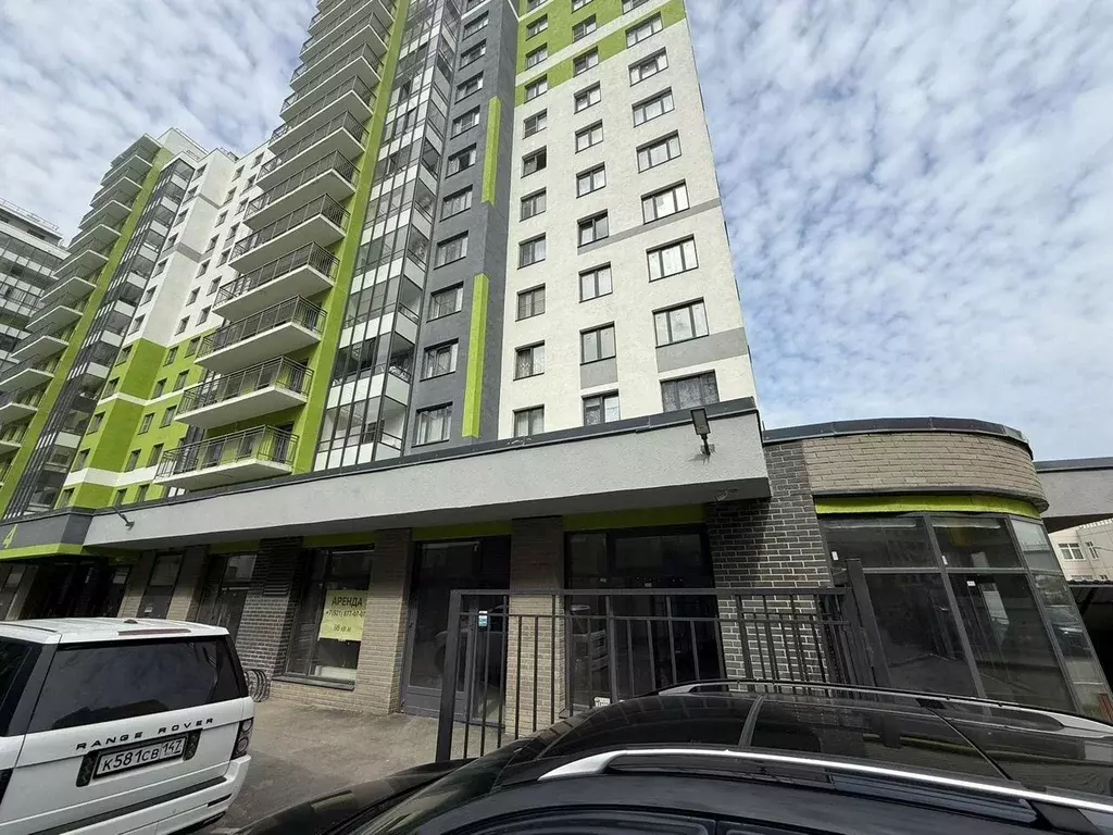 Помещение свободного назначения в Санкт-Петербург пос. Шушары, просп. ... - Фото 1