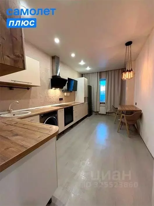 3-к кв. Приморский край, Владивосток ул. Анны Щетининой, 3 (76.7 м) - Фото 1