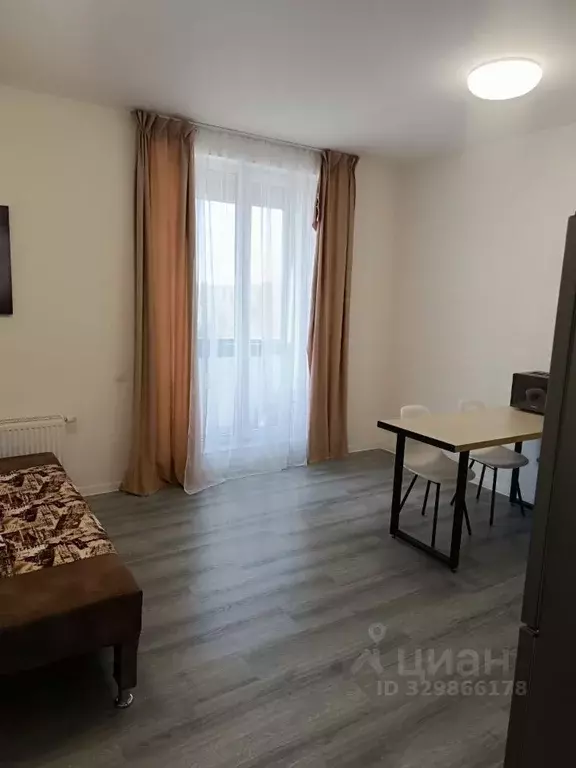 Студия Санкт-Петербург пос. Парголово, ул. Новокузнецкая, 8 (25.0 м) - Фото 2