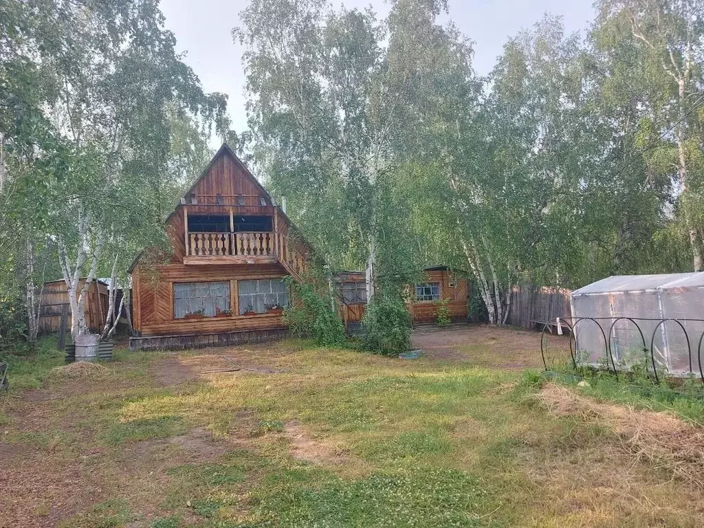 Дом в Саха (Якутия), Якутск городской округ, с. Маган  (54 м) - Фото 1