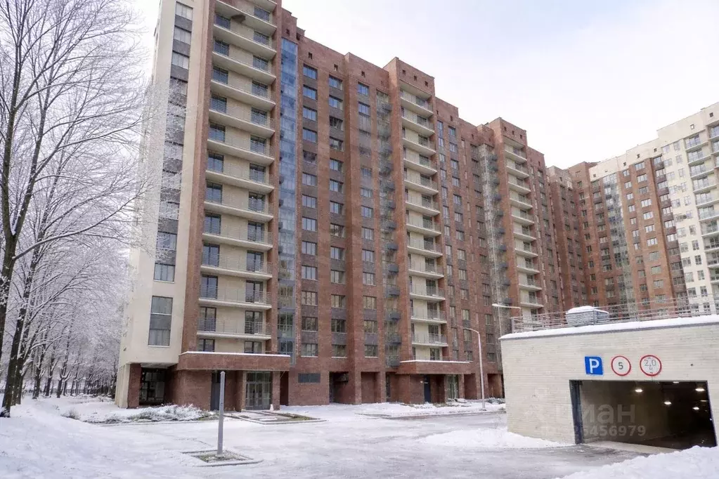 Гараж в Москва ул. Константина Федина, 5 (13 м) - Фото 1