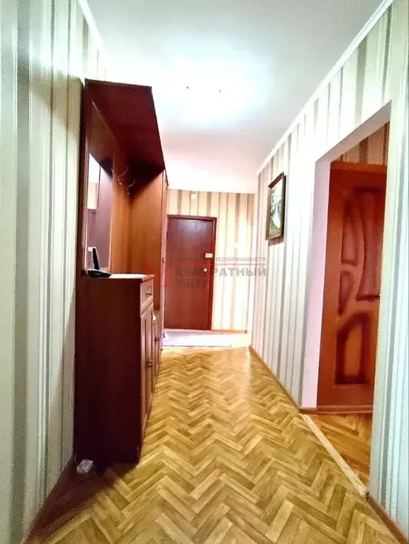 3-к кв. Белгородская область, Старый Оскол Парковый мкр, 22 (61.0 м) - Фото 1