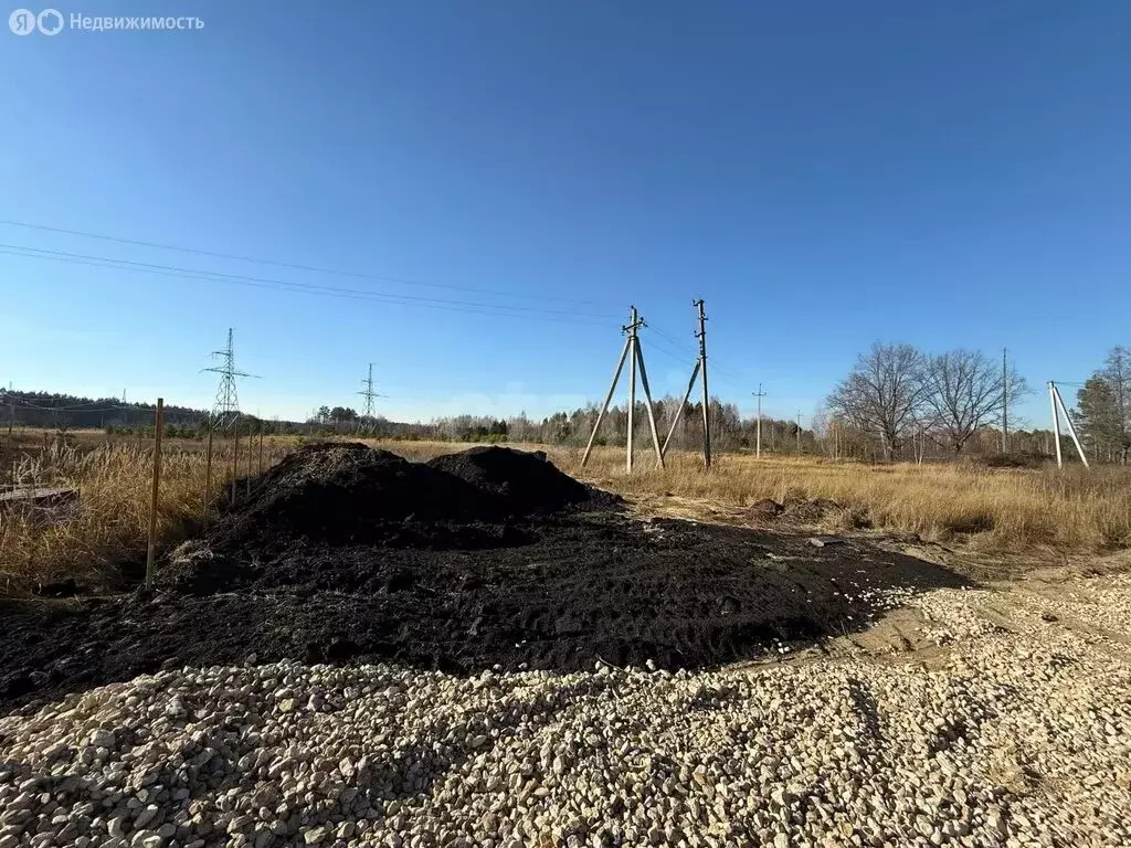 Участок в Бессоновский район, посёлок Подлесный, КП Лесное озеро (6.2 ... - Фото 1