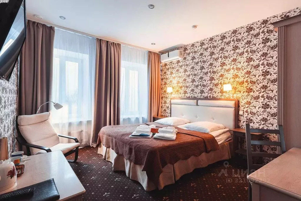 Комната Санкт-Петербург просп. Малый Васильевского острова, 7 (23.0 м) - Фото 1