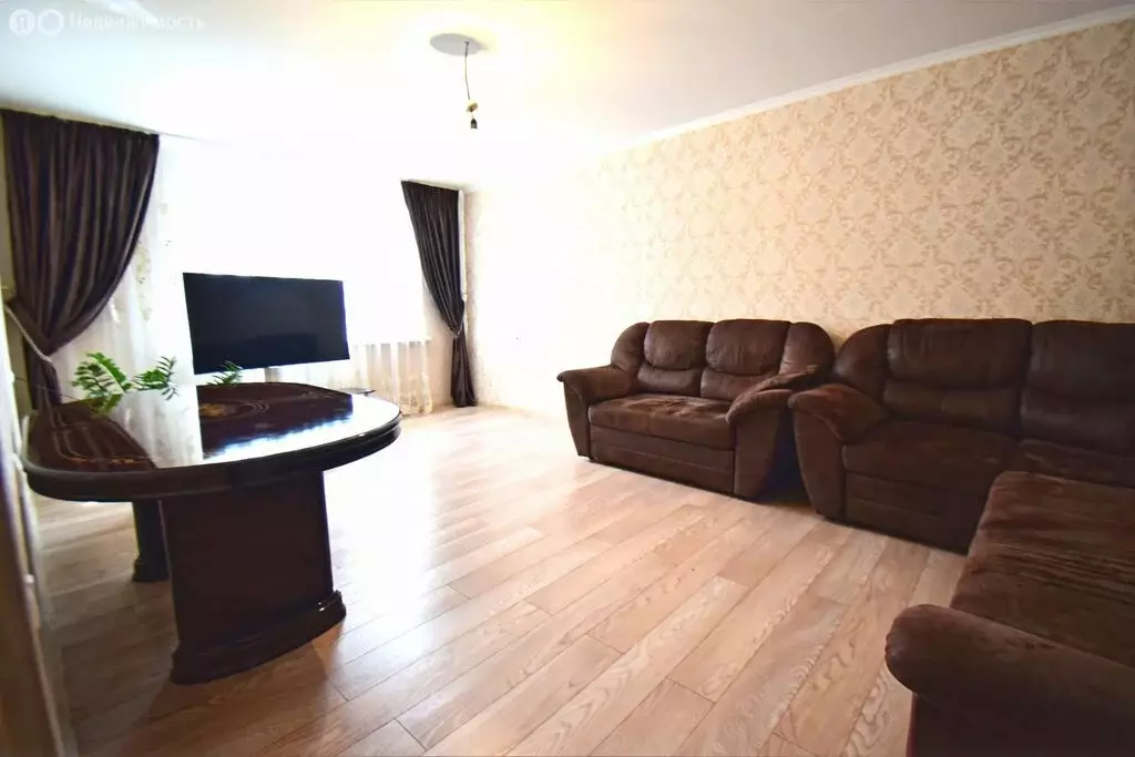 2-комнатная квартира: Туймазы, улица Луначарского, 33 (59.8 м) - Фото 2