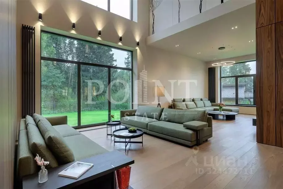 Коттедж в Московская область, Истра муниципальный округ, д. Чесноково, ... - Фото 2