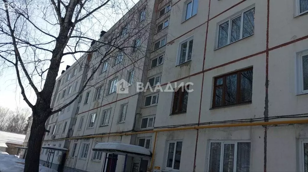 2-комнатная квартира: Пенза, 2-й Военный городок, 6 (47 м) - Фото 1