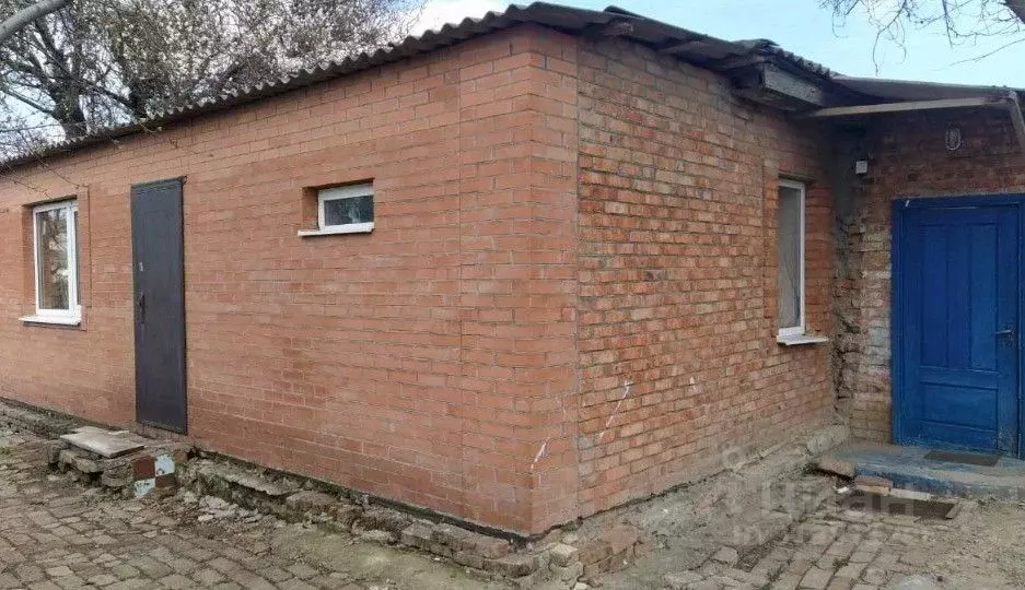 Дом в Краснодарский край, Щербиновский район, Старощербиновская ст-ца ... - Фото 0